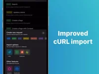 screenshot of API Tester